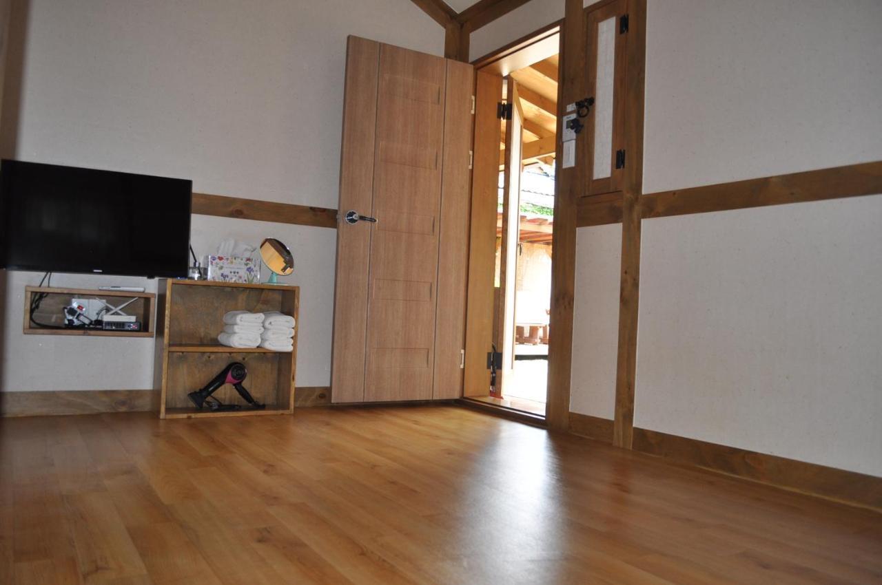 Jeonju Tosarang Guesthouse Bagian luar foto