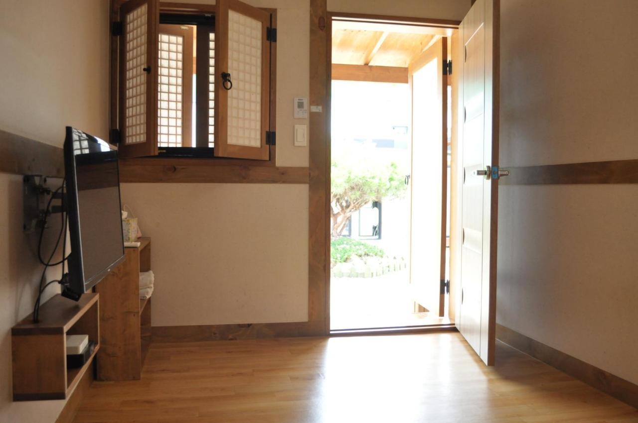 Jeonju Tosarang Guesthouse Bagian luar foto