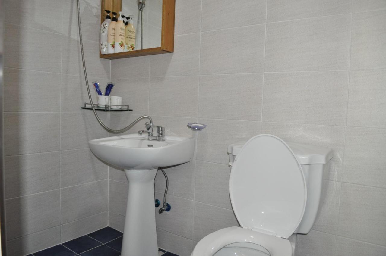 Jeonju Tosarang Guesthouse Bagian luar foto