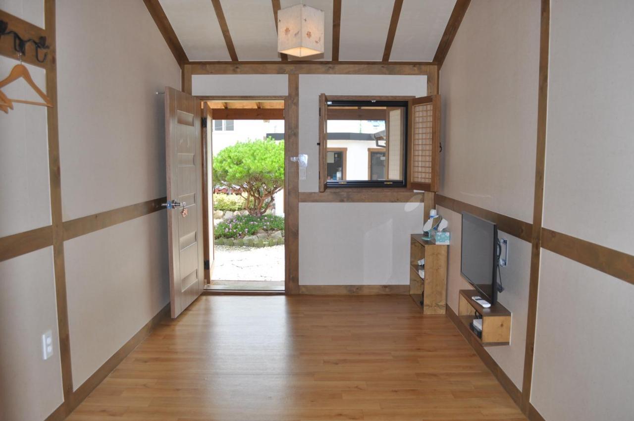 Jeonju Tosarang Guesthouse Bagian luar foto