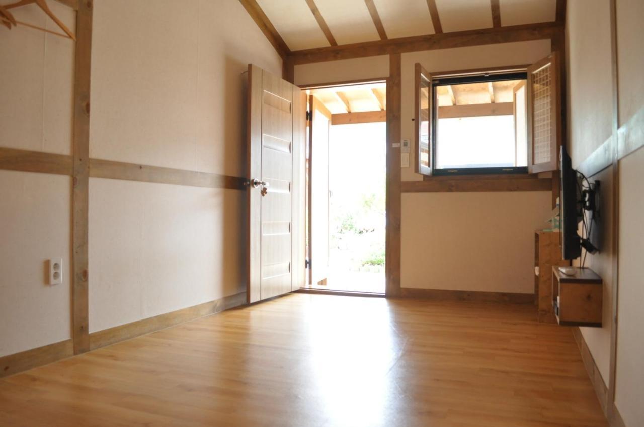 Jeonju Tosarang Guesthouse Bagian luar foto