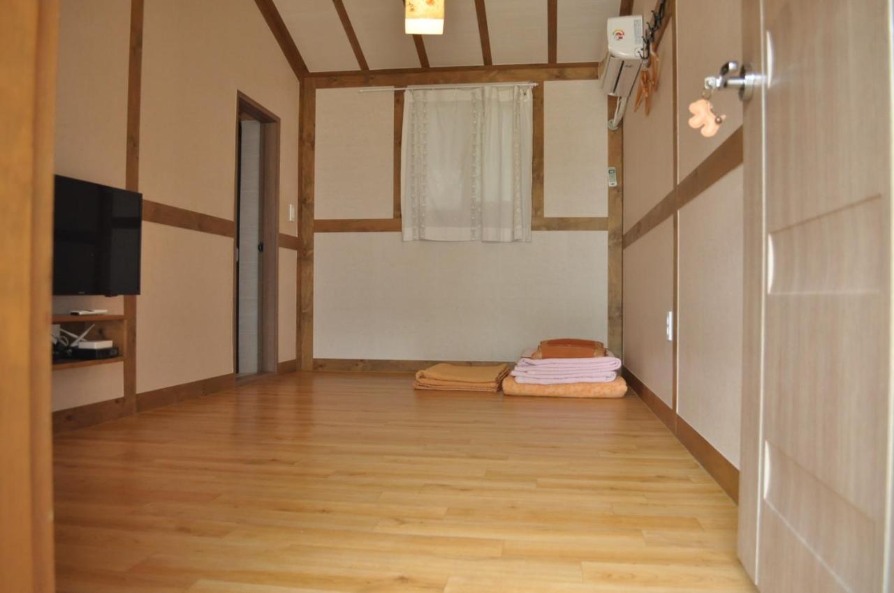 Jeonju Tosarang Guesthouse Bagian luar foto