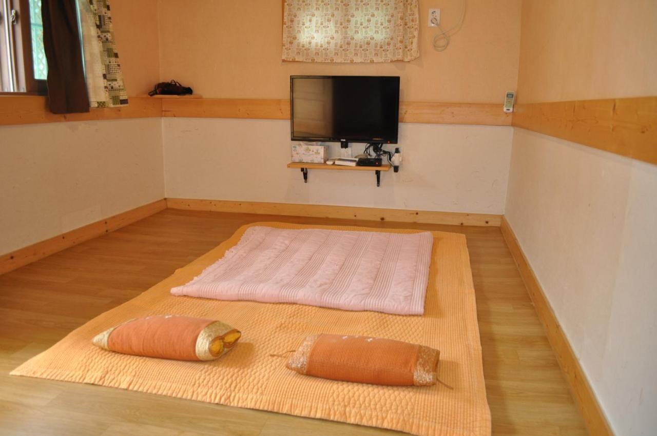 Jeonju Tosarang Guesthouse Bagian luar foto