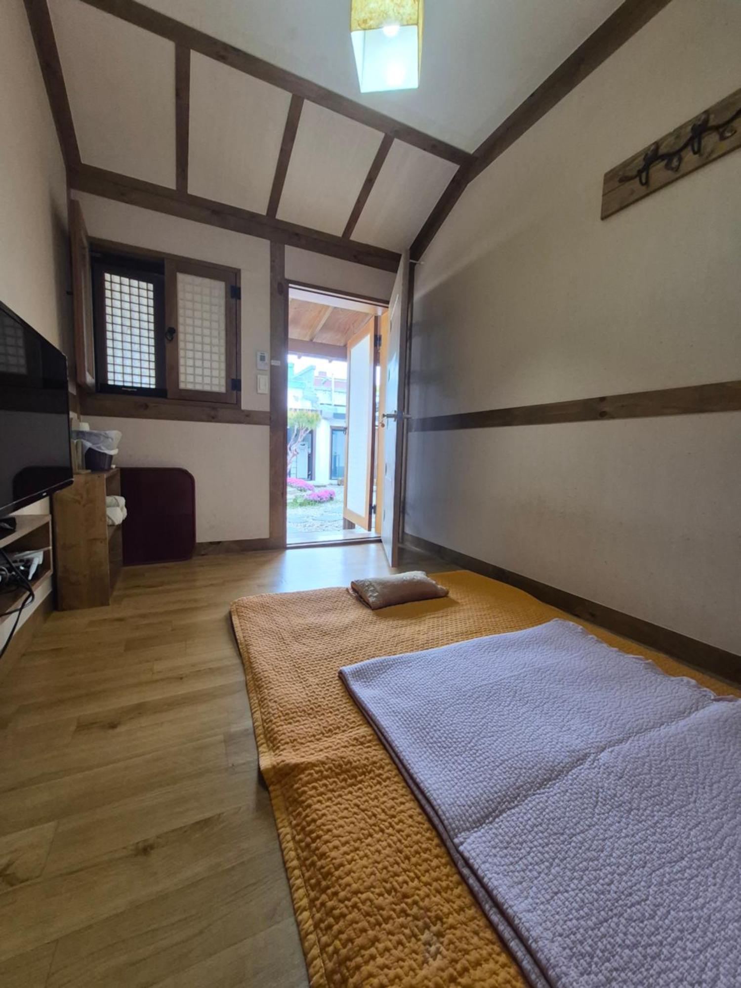 Jeonju Tosarang Guesthouse Ruang foto