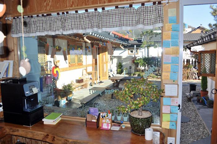 Jeonju Tosarang Guesthouse Bagian luar foto