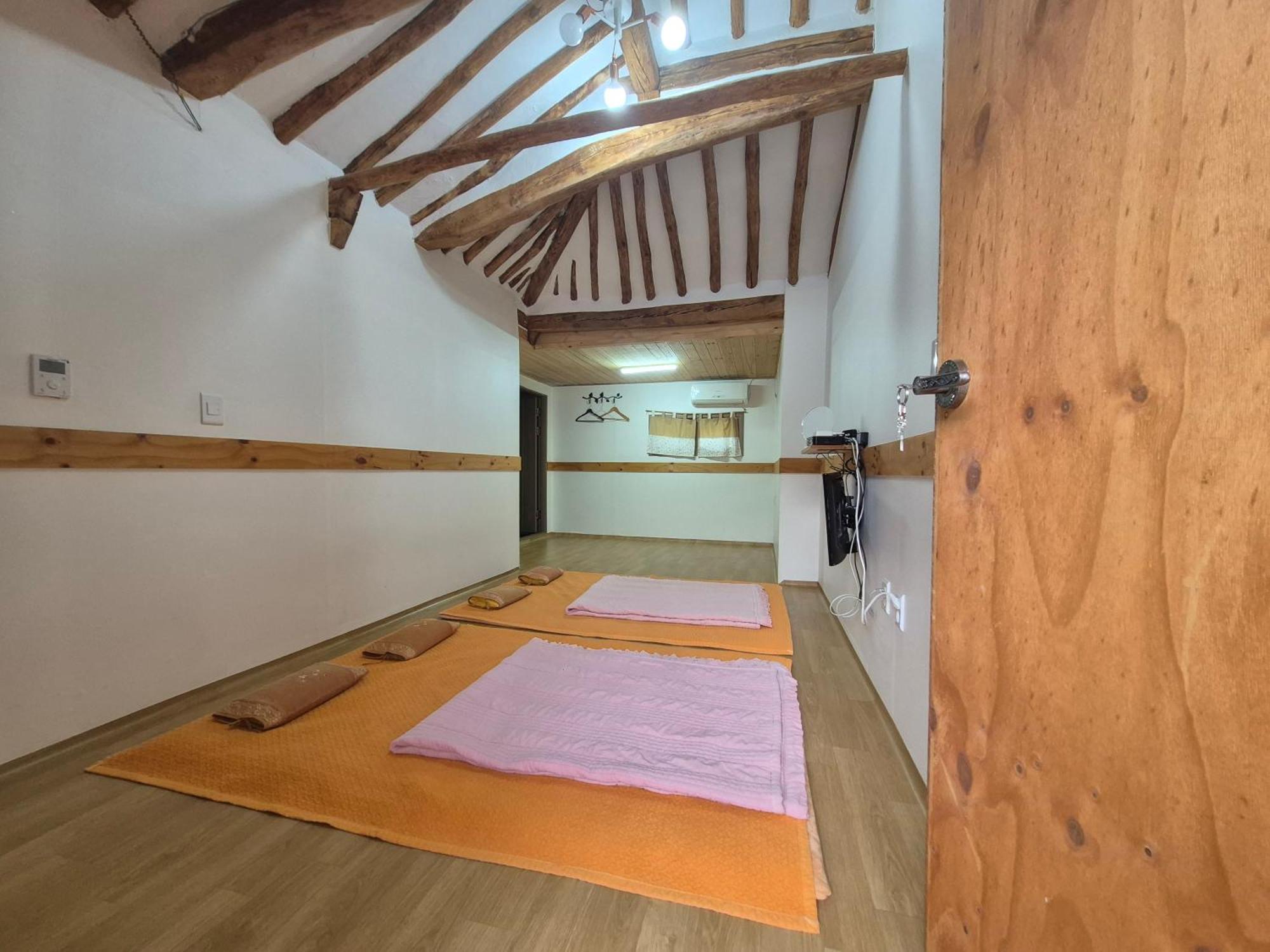 Jeonju Tosarang Guesthouse Bagian luar foto