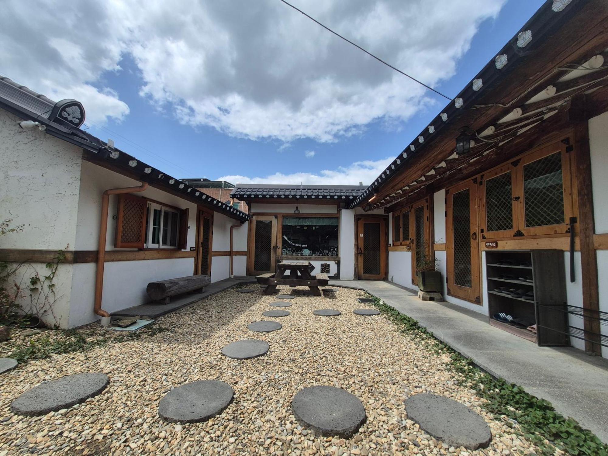 Jeonju Tosarang Guesthouse Ruang foto