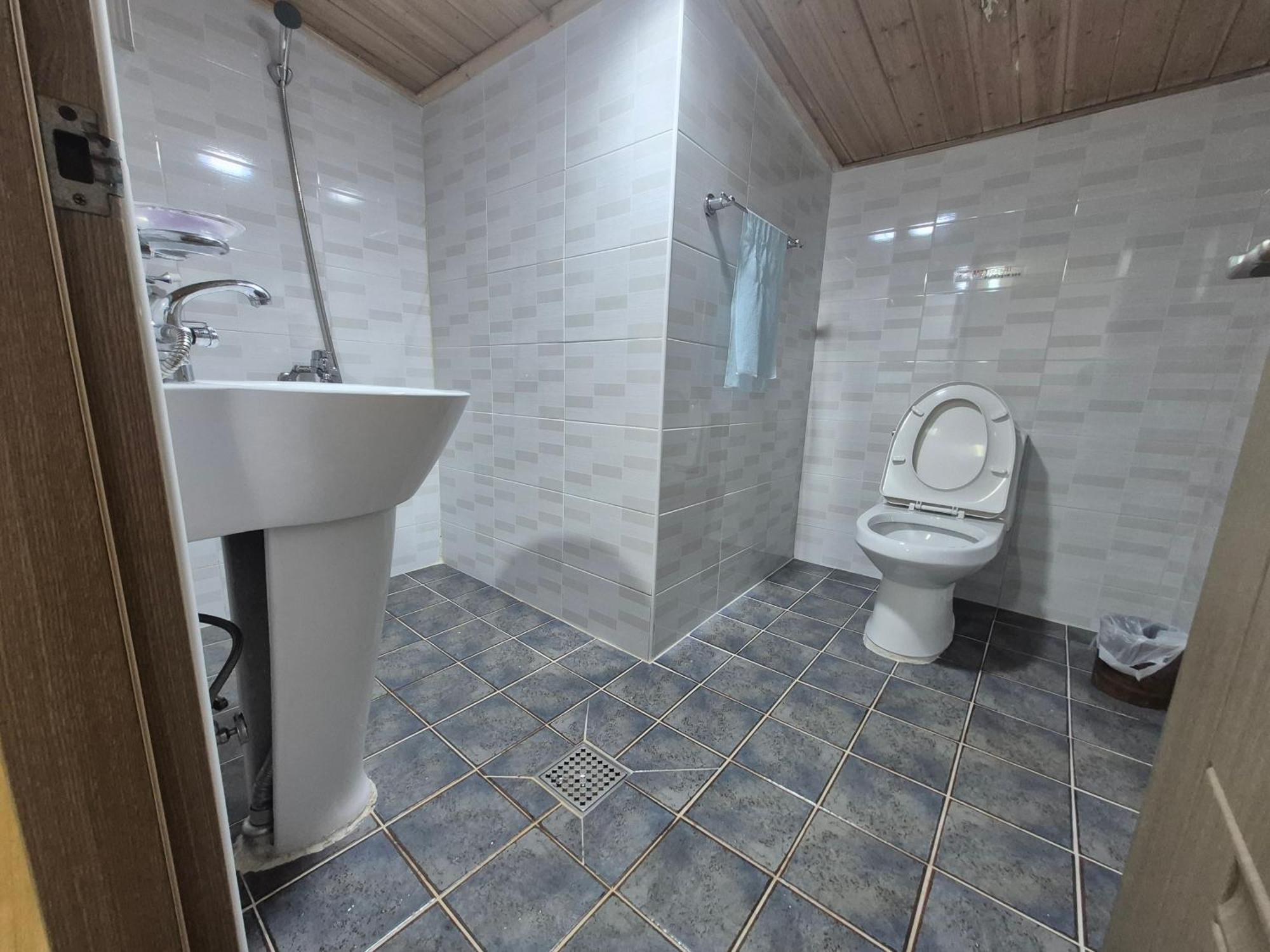 Jeonju Tosarang Guesthouse Bagian luar foto