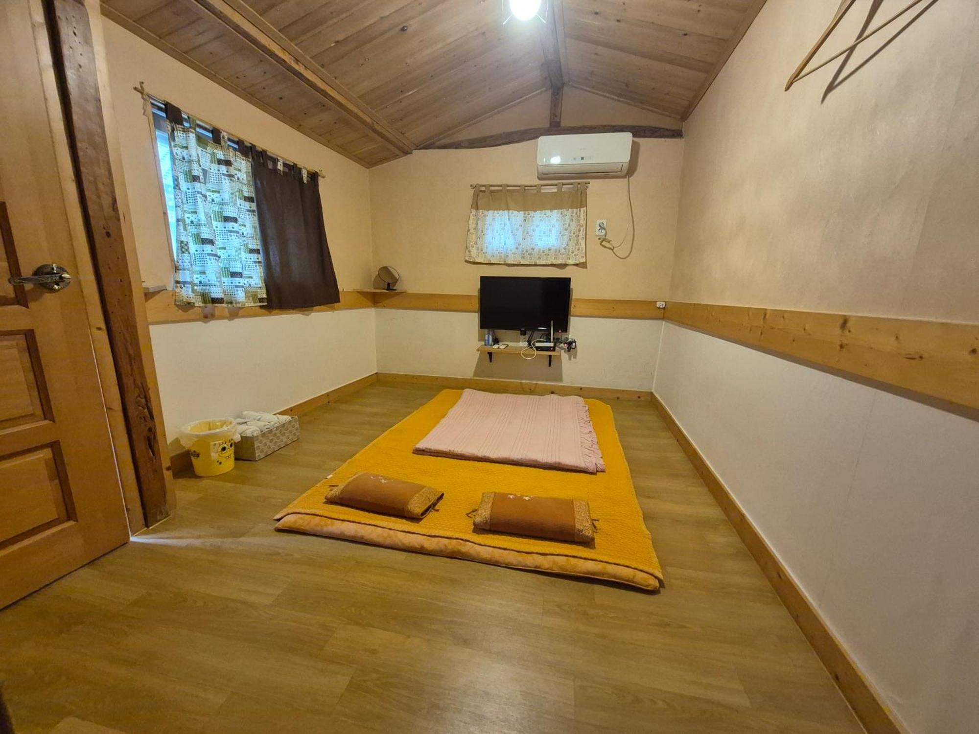 Jeonju Tosarang Guesthouse Bagian luar foto