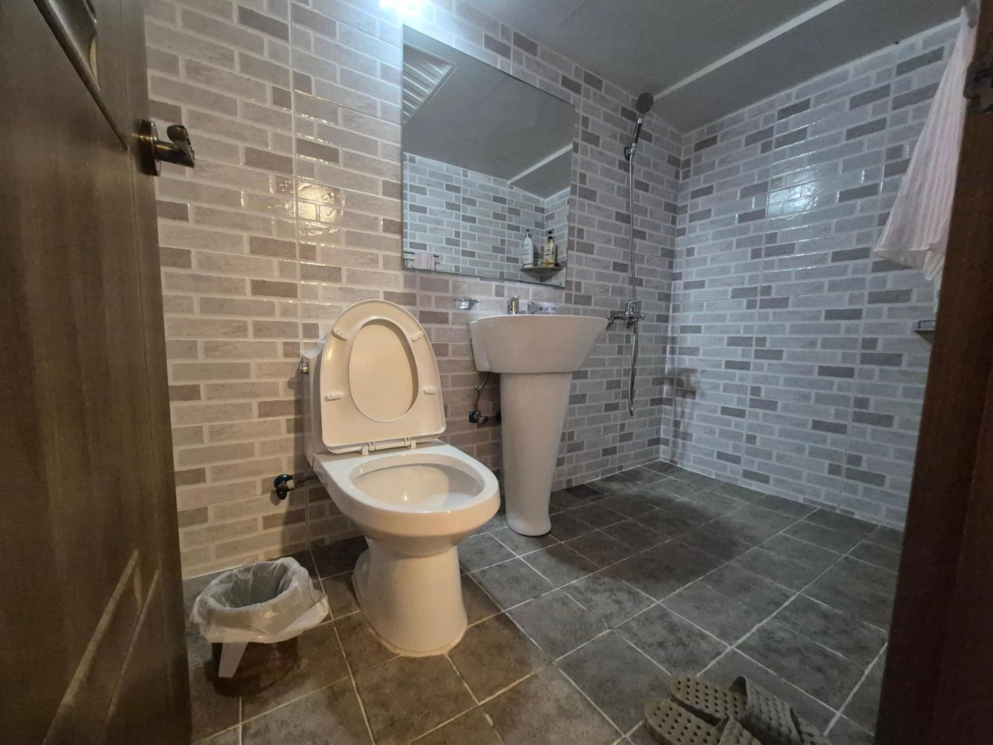 Jeonju Tosarang Guesthouse Bagian luar foto