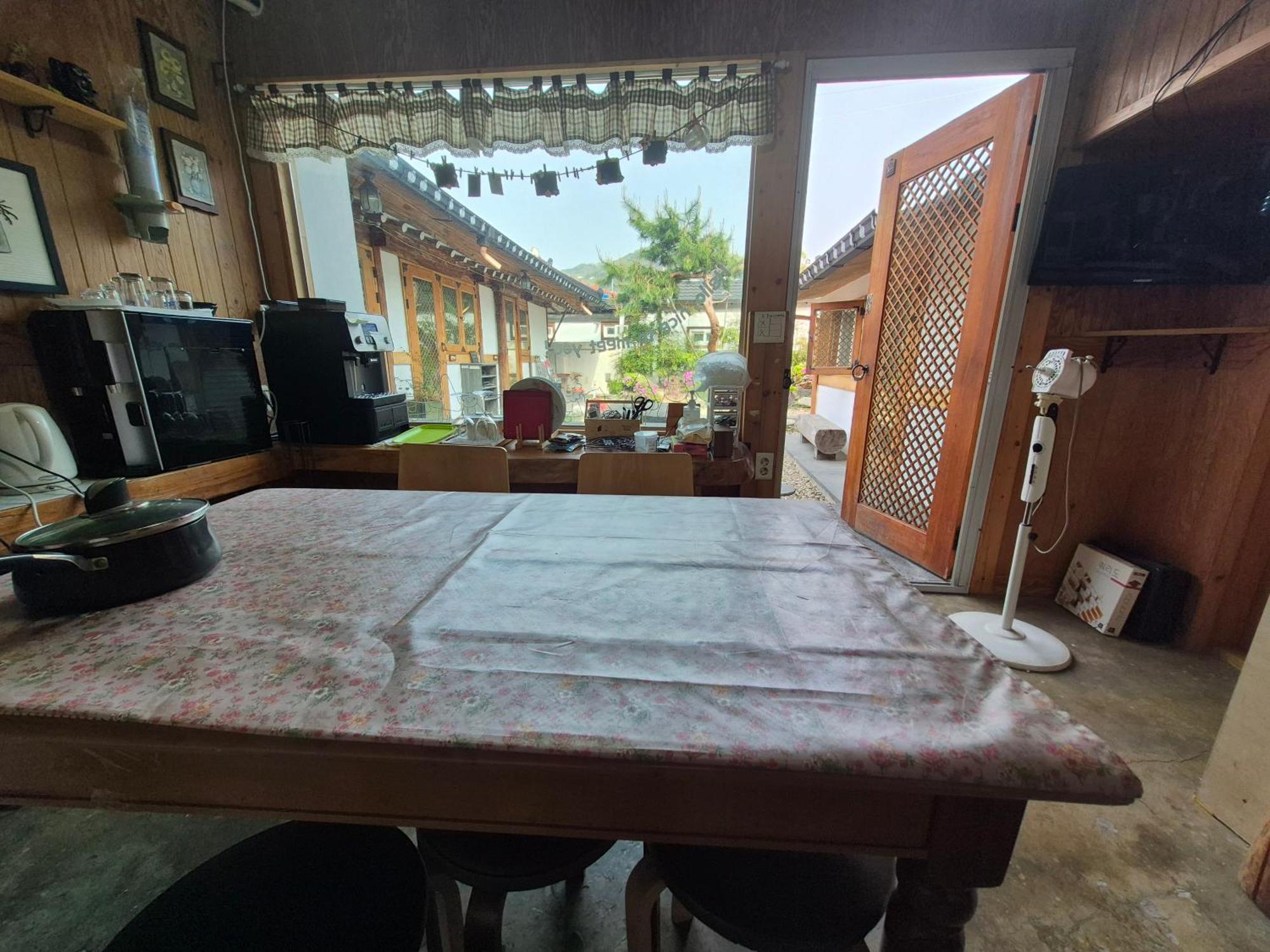 Jeonju Tosarang Guesthouse Bagian luar foto