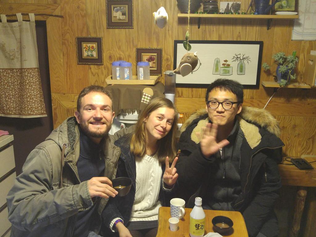 Jeonju Tosarang Guesthouse Bagian luar foto