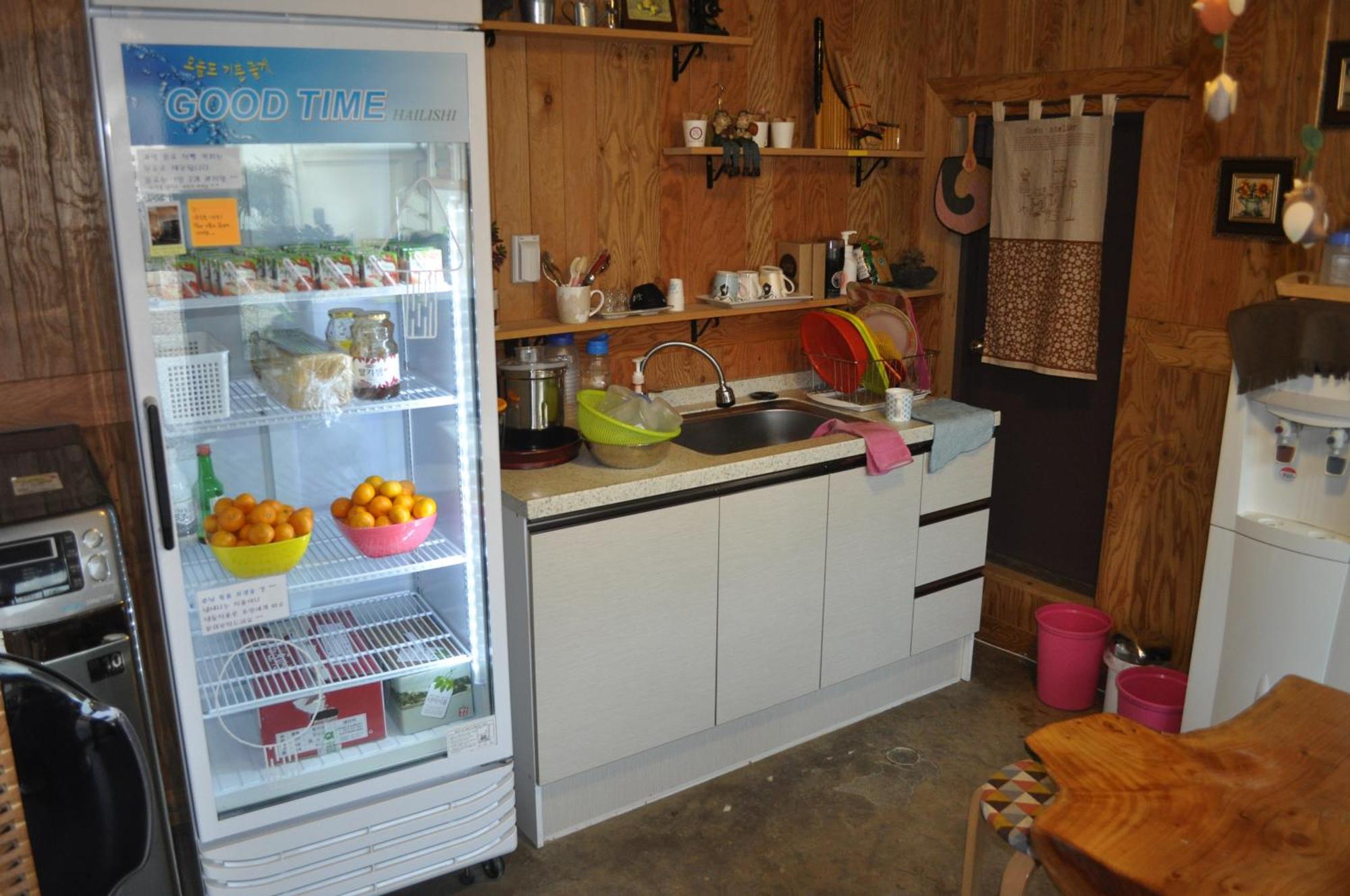 Jeonju Tosarang Guesthouse Bagian luar foto