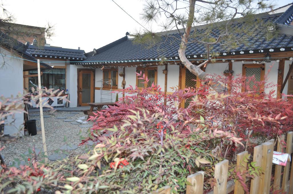 Jeonju Tosarang Guesthouse Bagian luar foto