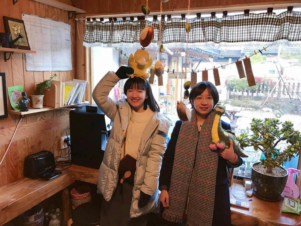 Jeonju Tosarang Guesthouse Bagian luar foto